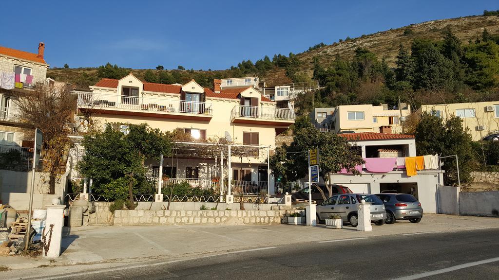 Guesthouse Perica Dubrovnik Exterior foto